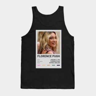 Florence Pugh Tank Top